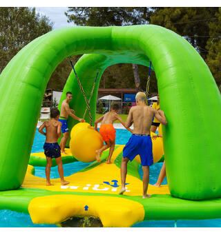 Wibit MatchBall Arena